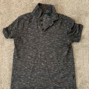 Gray Polo Shirt (M)